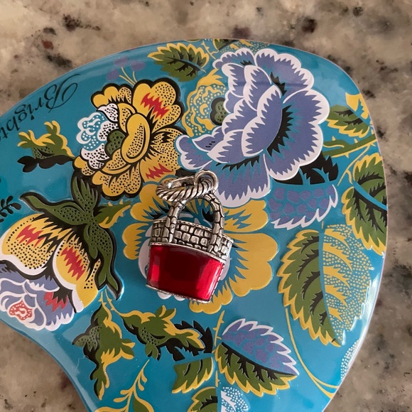 🐾3for$10🐾Red Purse Brighton Charm ! - Picture 4 of 4